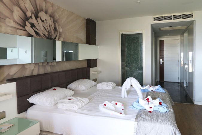 Süperior Jakuzi With Oda