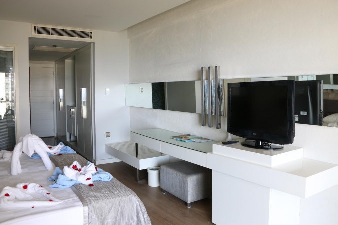 Süperior Jakuzi With Oda