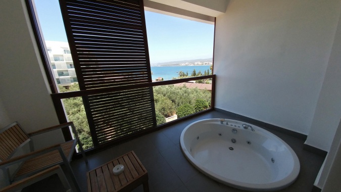 Süperior Jakuzi With Oda