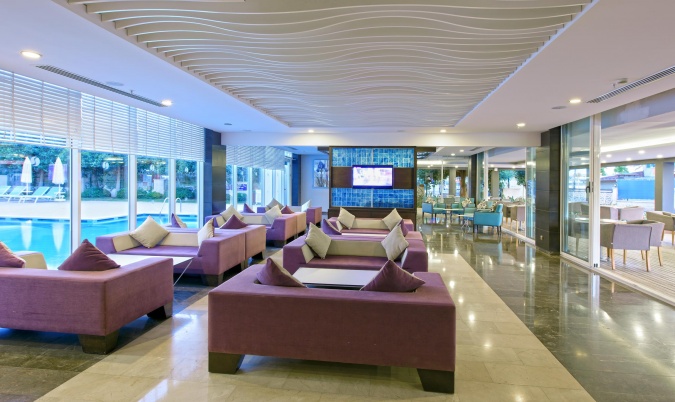 Lobi Genel Görünüm